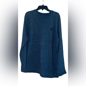 Beverly Hills Polo Club Gray Long Sleeve Medium